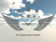 遊戲Air Superiority Fighter在線