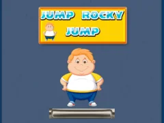 遊戲Jump Rocky Jump在線