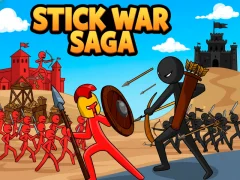 遊戲Stick War Saga在線