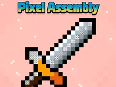 遊戲Pixel Assembly在線