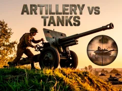 遊戲Artillery Vs Tanks在線