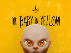 遊戲Scary Baby in Yellow在線
