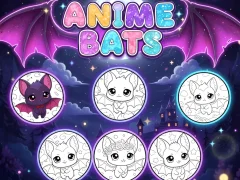 遊戲Anime Bats在線