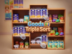 遊戲Goods Triple Sort在線