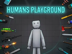遊戲Humans Playground在線
