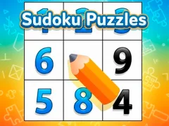 遊戲Sudoku Puzzles在線