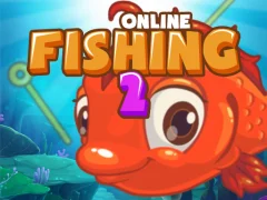 遊戲Fishing 2 Online在線
