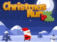 遊戲Christmas Run在線