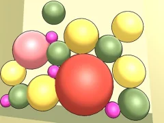 遊戲Merge Color 2D在線