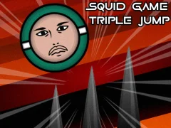 遊戲Squid Triple Jump Game在線