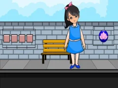 遊戲Save The Hungry Girl 4在線