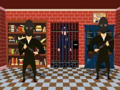遊戲Rescue The Officers在線