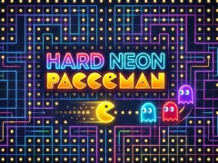遊戲hard neon paccoman在線