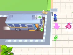 遊戲Terminal Master - Bus Tycoon在線