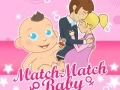 遊戲Match Match Baby在線