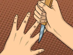 遊戲Don Not Cut Your Self在線