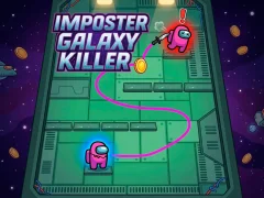 遊戲Imposter Galaxy Killer在線