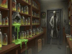 遊戲Bloodbound Zombie Escape在線