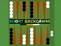 遊戲Short Backgammon在線