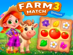 遊戲Farm Match Seasons 3在線
