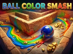 遊戲Ball Color Smash在線