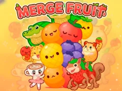 遊戲Merge Fruit在線
