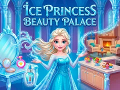 遊戲Ice Princess Beauty Salon在線