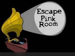 遊戲Escape pink room在線