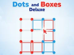 遊戲Dots and Boxes Deluxe在線
