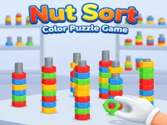 遊戲Nut Sort: Color Puzzle Game在線