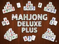 遊戲Mahjong Deluxe Plus在線