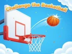 遊戲Challenge the Basketball在線