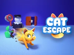 遊戲Cat Escape在線