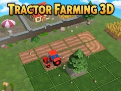 遊戲Tractor Farming 3D在線