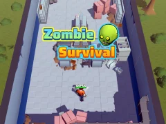 遊戲Zombie Survival在線