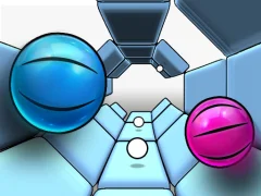 遊戲Two Tunnel 3D在線