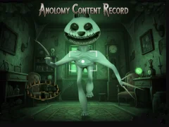遊戲Anomaly Content Record在線