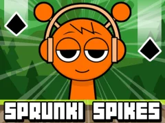 遊戲Sprunki Spikes在線