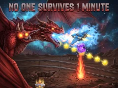 遊戲No One Survives 1 minute在線