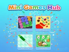 遊戲Mini Games Hub在線