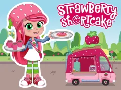 遊戲Strawberry Shortcake在線