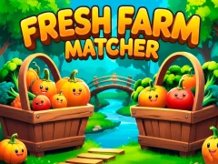 遊戲Fresh Farm Matcher在線
