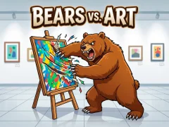 遊戲Bears vs. Art在線