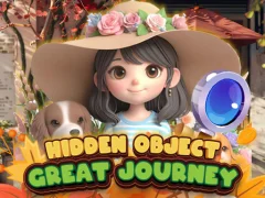 遊戲Hidden Object Great Journey在線