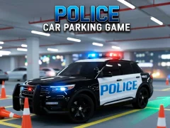 遊戲Police Car Parking Game在線