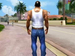 遊戲GTA: Grand Vegas Crime在線
