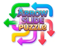 遊戲Arrow Slide Puzzle在線