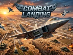 遊戲Combat Landing在線