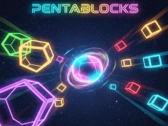 遊戲Pentablocks在線