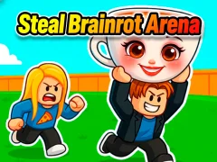 遊戲Steal Brainrot Arena在線